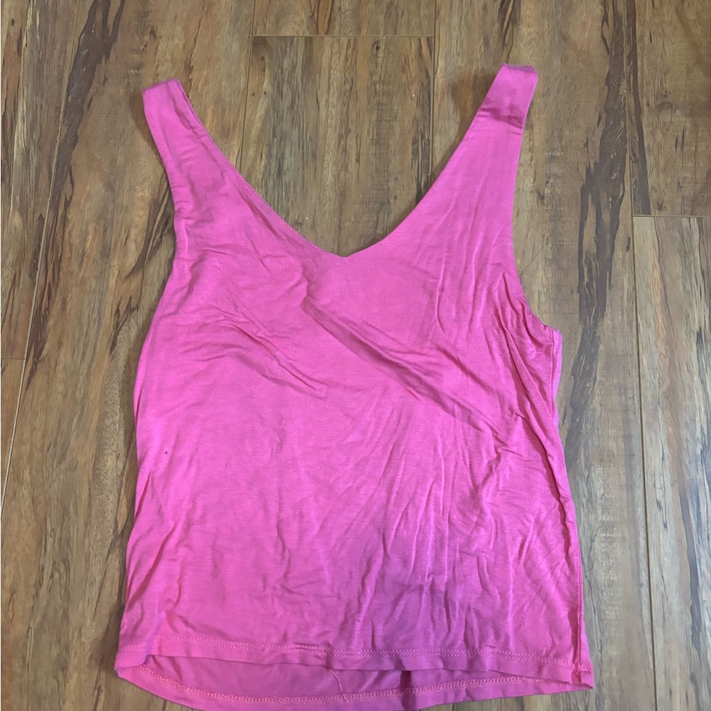 Dry Goos Pink Tank